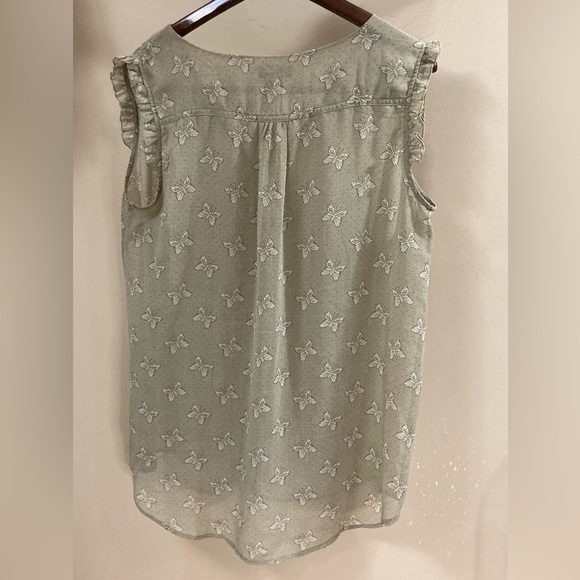 Matilda Jane It’s A Wonderful Parade Butterfly Top Size XL - Picture 2 of 11